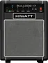 HIWATT Ampli Basse Combo Bulldog 17W avec Bluetooth 1x8" - Noir