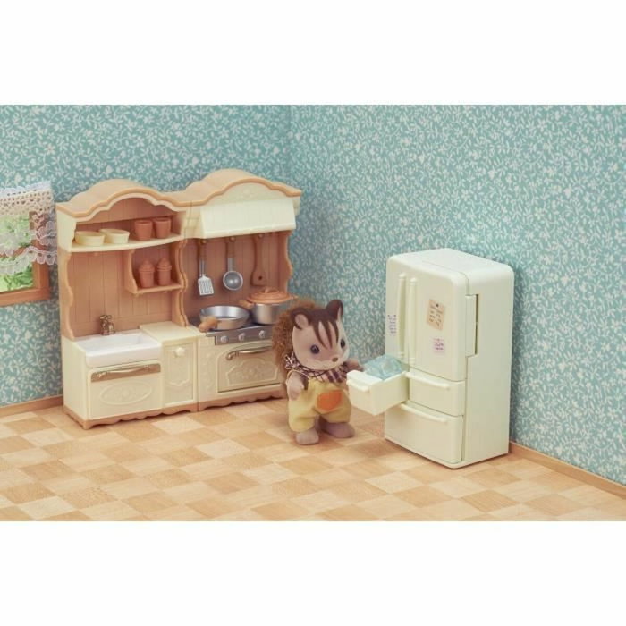 Sylvanian Families La cuisine aménagée