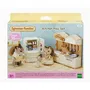 Sylvanian Families Figurine miniature - Cuisine aménagée avec accessoires - Set complet pour enfant à partir de 3 ans - Réf. 5341