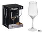 VIVALTO COPA CONICA 400ML Transparente
