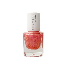 Inuwet Vernis à ongles Rose Plum Paillettes Miniature