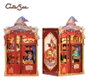 Maquette Book Nook Amazing Toy Store 17 x 12 cm
