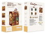 Maquette Book Nook Amazing Toy Store 17 x 12 cm
