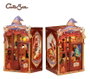 Maquette Book Nook Amazing Toy Store 17 x 12 cm