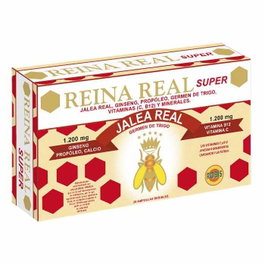 ROBIS REINA REAL SUPER 20 ampoules