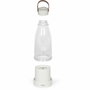 Livoo DOP241W Blender portable Blanc 300 ml