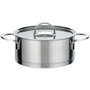 GSW Batterie de cuisine ELEGANCE 9 pièces en acier inoxydable