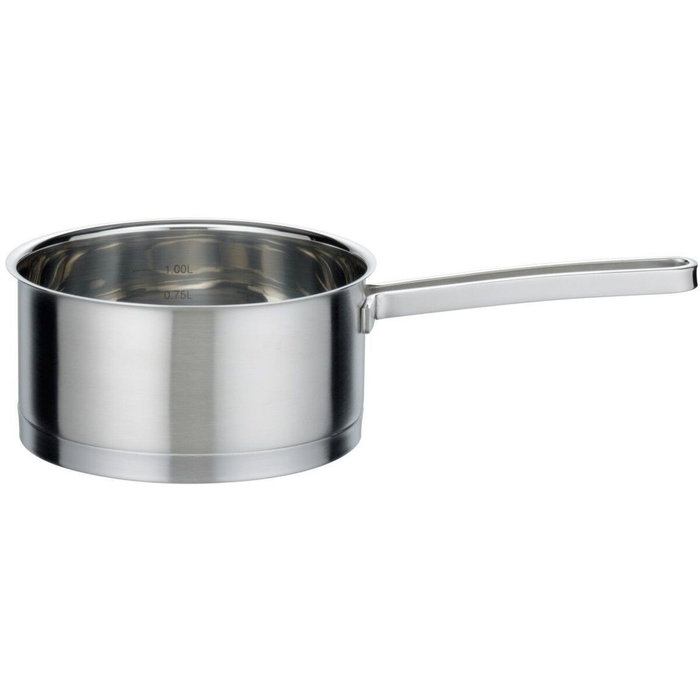 GSW Batterie de cuisine ELEGANCE 9 pièces en acier inoxydable