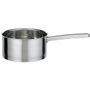 GSW Batterie de cuisine ELEGANCE 9 pièces en acier inoxydable