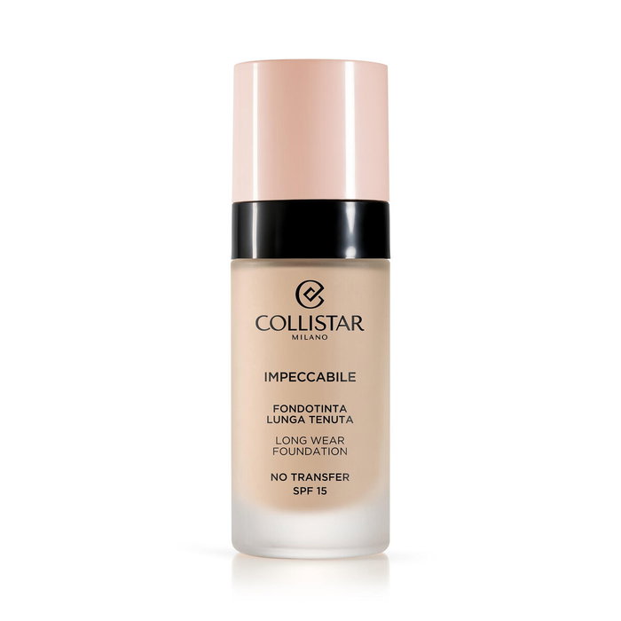 Collistar Impeccabile Base de Maquillage Longue Tenue 1R