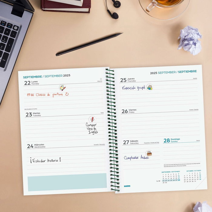 Agenda Finocam Agenda Finocam