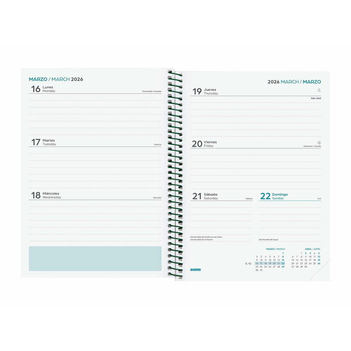 Agenda Finocam Agenda Finocam