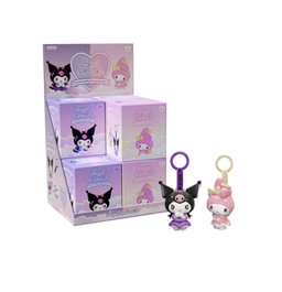 Comansi Hello Kitty Porte-clés Ange et démon Assortiment (8)