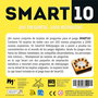 SD GAMES - Smart 10 Expansion Videojuegos, Jeu de Société avec Questions sur les Jeux Vidéo, en Espagnol, 2 à 8 Joueurs, +14 Ans, Compatible avec la Boîte Smart de Base