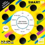 SD GAMES - Smart 10 Expansion Videojuegos, Jeu de Société avec Questions sur les Jeux Vidéo, en Espagnol, 2 à 8 Joueurs, +14 Ans, Compatible avec la Boîte Smart de Base