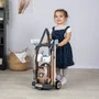 Smoby Chariot Ménage Rowenta avec Aspirateur