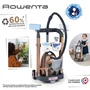 Smoby Chariot Ménage Rowenta avec Aspirateur