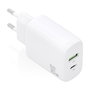 Chargeur mural Aisens A110-0923 Blanc 33 W 50 W