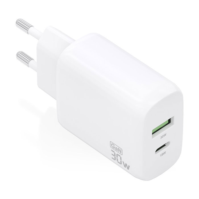 Chargeur mural Aisens A110-0923 Blanc 33 W 50 W