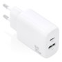 Chargeur mural Aisens A110-0923 Blanc 33 W 50 W