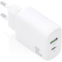 Chargeur mural Aisens A110-0923 Blanc 33 W 50 W
