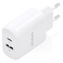 Chargeur mural Aisens A110-0923 Blanc 33 W 50 W