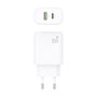 Chargeur mural Aisens A110-0923 Blanc 33 W 50 W