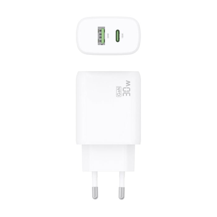 Chargeur mural Aisens A110-0923 Blanc 33 W 50 W