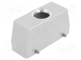 LAPP Boîtier pour connecteurs HDC taille H-B 24 droit