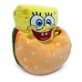Bob l´éponge peluche Pâtés de crabe 22 cm