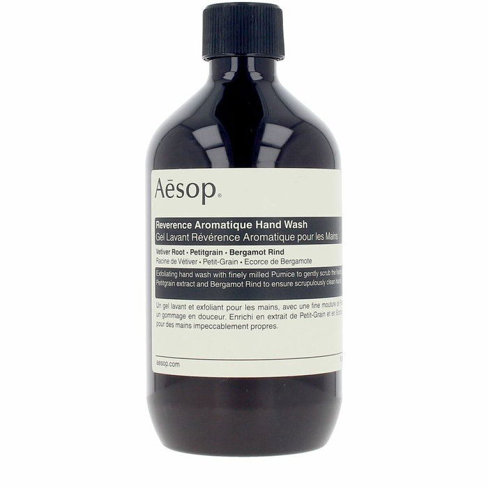 Aesop REVERENCE AROMATIQUE Lave-mains 500 ml Aesop REVERENCE AROMATIQUE Lave-mains 500 ml