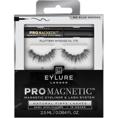 Eylure PRO MAGNETIC Système d'eye-liner et de cils #179-fluttery intense Eylure PRO MAGNETIC Système d'eye-liner et de cils #179-fluttery intense