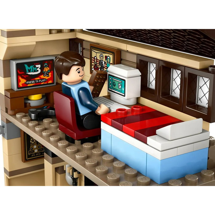 LEGO Harry Potter 76451 Privet Drive : La Visite De Tante Marge