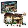 LEGO 76451 Harry Potter Privet Drive - La Visite De Tante Marge, Set de Construction avec Maison des Dursley et 5 Minifigurines, 639 Pièces, Jeu Créatif pour Enfants