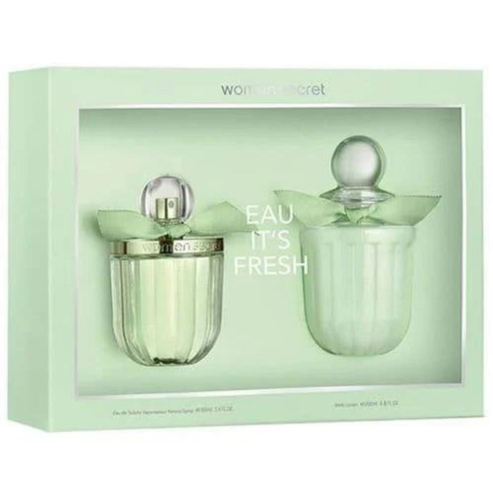 Women'secret Eau My Delice Eau de Toilette 100 ml + Lait Corporel 200 ml Women'secret Eau My Delice Eau de Toilette 100 ml + Lait Corporel 200 ml