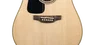 Takamine GD51LH-NAT Guitare électroacustique pour gauchers