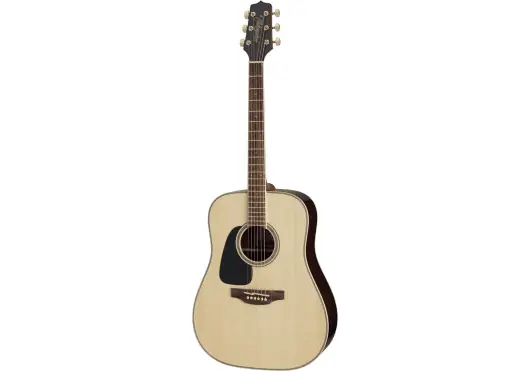 Takamine Gd51 Dreadnought Guitare Acoustique pour Gaucher Finition Naturelle Takamine Gd51 Dreadnought Guitare Acoustique pour Gaucher Finition Naturelle