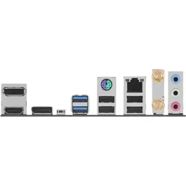 Carte mère Asus TUF GAMING A620M-PLUS WiFi AMD A620 Socket AM5 micro ATX avec Wi-Fi 6, DDR5, 2.5 Gb Ethernet et support M.2