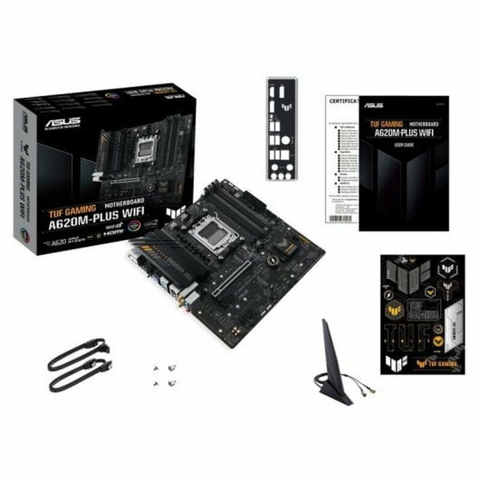 Asus TUF GAMING A620M-PLUS WIFI