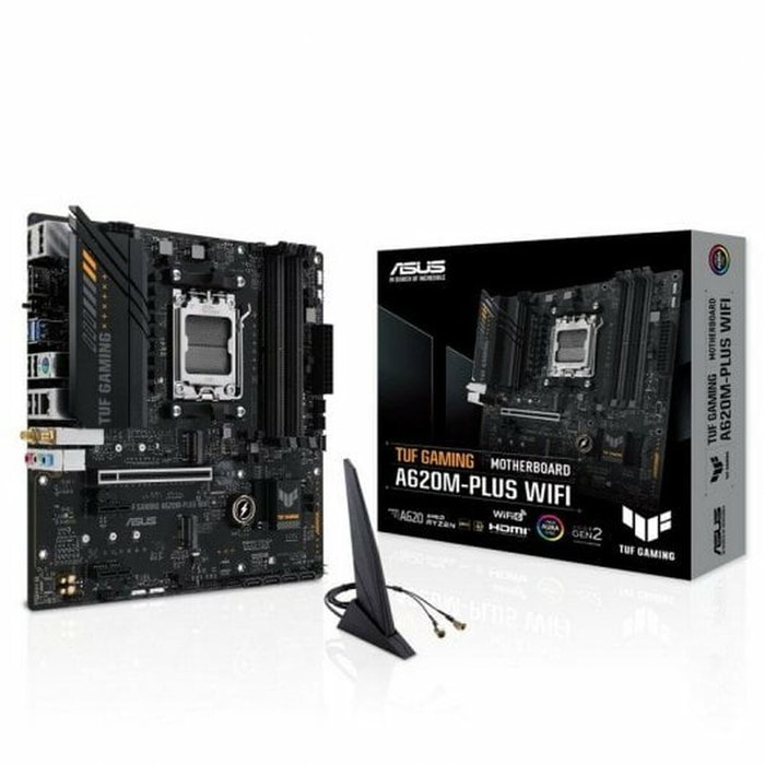 Asus TUF GAMING A620M-PLUS WIFI