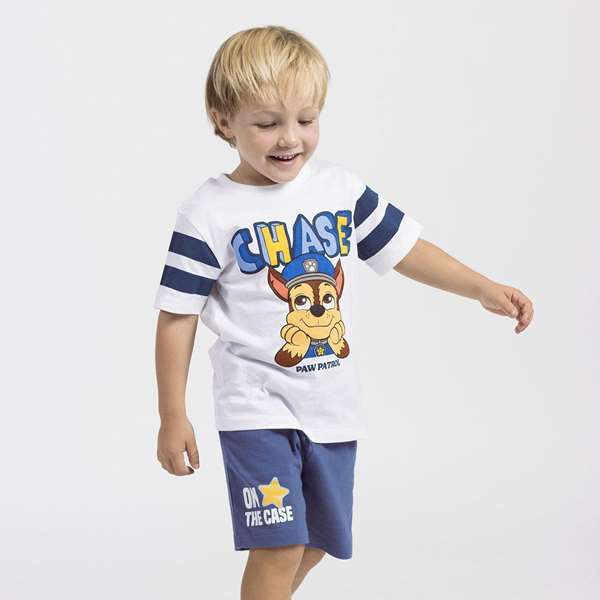 Cerdá Conjunto 2 Pièces French Terry Paw Patrol - 2 Ans