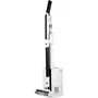 Eziclean Aspirateur Balai sans fil Cyclomax R15 Station - Puissance 20000 Pa - Autonomie 30 min - Bac 2,2 L - Blanc et Noir - Technologie Cyclomax
