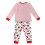 Pyjama Enfant Minnie Mouse Rose