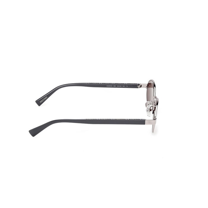 Guess Gafas GU00232 Lunettes de soleil en métal Bronze à canon