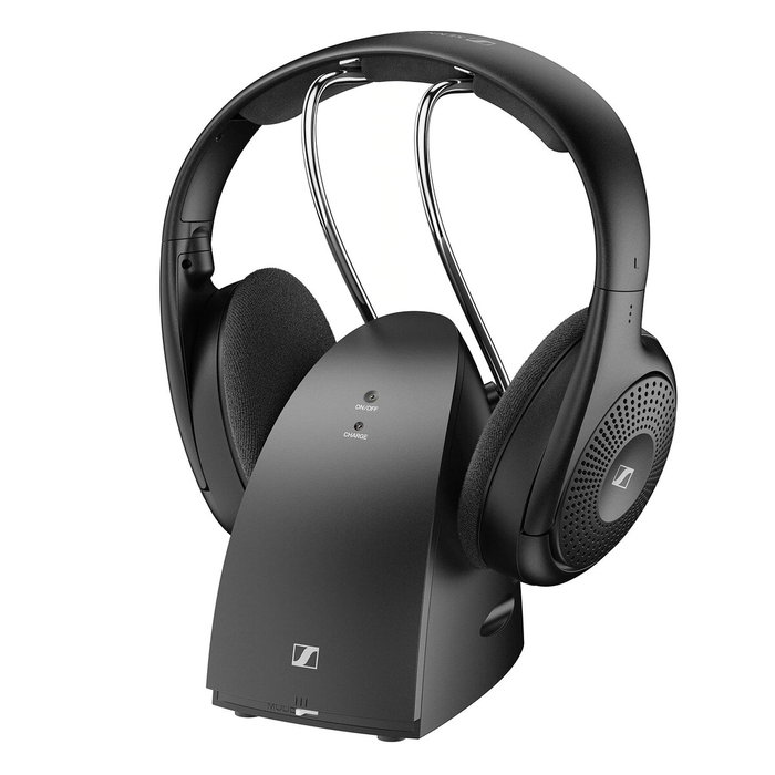 Casque Sennheiser RS120W Noir Casque Sennheiser RS120W Noir
