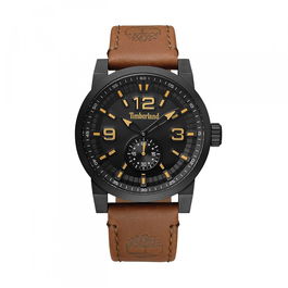 Montre Homme Timberland TDWGA0068601 Marron