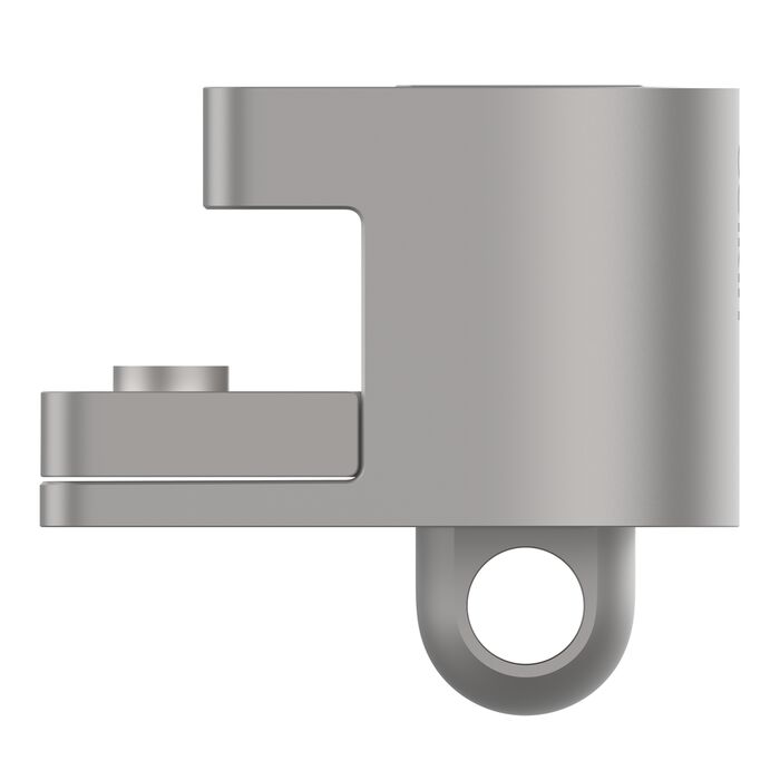 Belkin F8E969BT - Antivol de sécurité pour Mac Pro et PC de bureau, câble en acier inoxydable, protection physique antivo