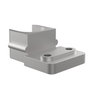 Belkin F8E969BT - Antivol de sécurité pour Mac Pro et PC de bureau, câble en acier inoxydable, protection physique antivo