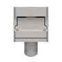 Belkin F8E969BT - Antivol de sécurité pour Mac Pro et PC de bureau, câble en acier inoxydable, protection physique antivo
