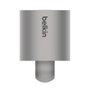 Belkin F8E969BT - Antivol de sécurité pour Mac Pro et PC de bureau, câble en acier inoxydable, protection physique antivo